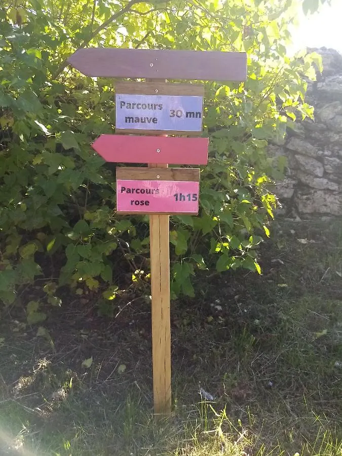 Natura Zome Caylus Bed & Breakfast