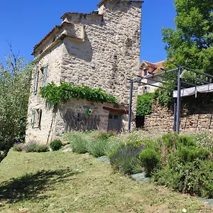 Le Pigeonnier De Felines Caylus